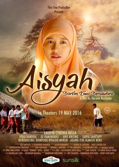 Aisyah: Biarkan Kami Bersaudara poster