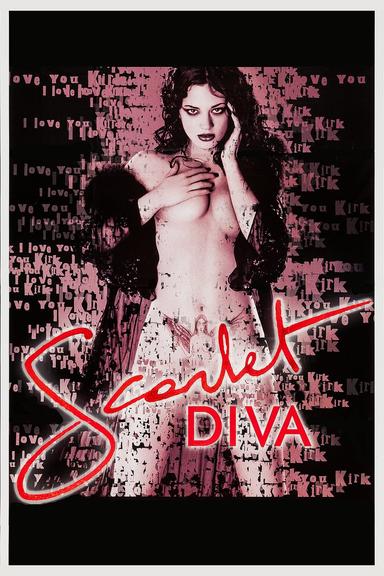 Scarlet Diva poster