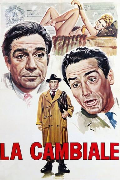 La cambiale poster