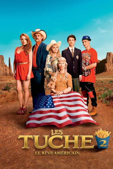 The Tuche Family: The American Dream poster