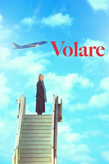 Volare poster