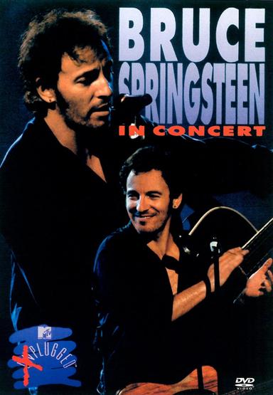 Bruce Springsteen: In Concert/MTV (Un)Plugged poster