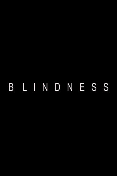 BLINDNESS poster