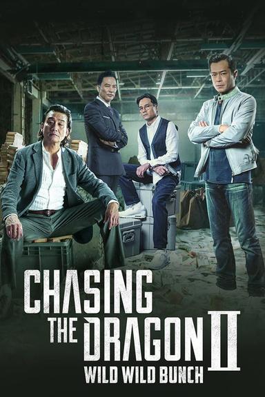 Chasing the Dragon II: Wild Wild Bunch poster