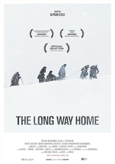 The Long Way Home poster