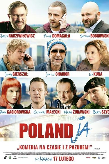 PolandJa poster