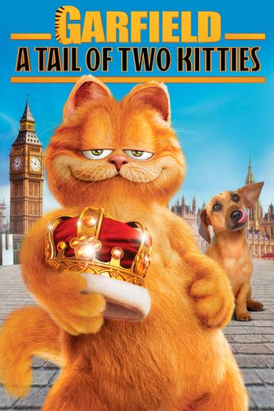 Garfield: A Tail of Two Kitties poster