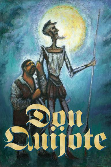 Don Quixote poster