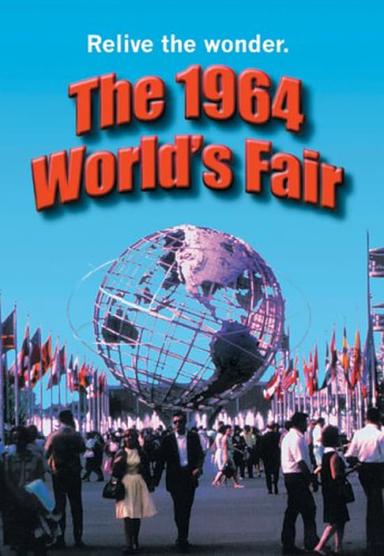 The 1964 World's Fair poster