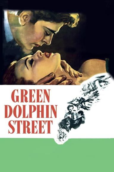 Green Dolphin Street poster