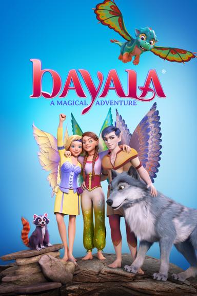 Bayala: A Magical Adventure poster