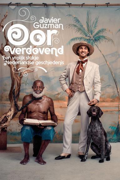 Javier Guzman: Oorverdovend poster