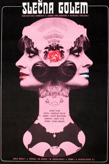 Miss Golem poster