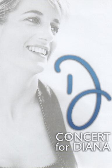 Concert for Diana poster