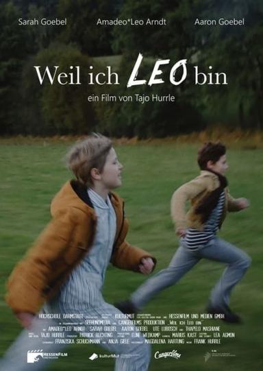 I am Leo poster