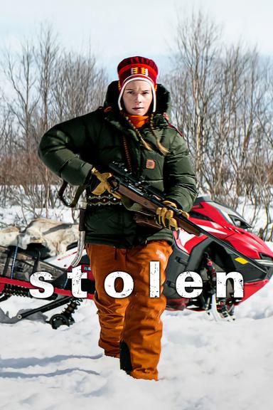 Stolen poster