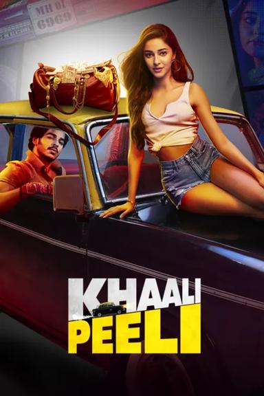 Khaali Peeli poster