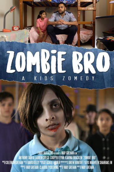 Zombie Bro poster