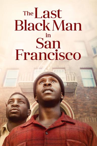 The Last Black Man in San Francisco poster