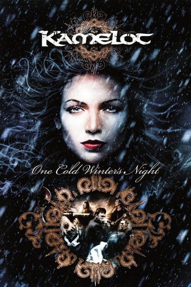 Kamelot: One Cold Winter's Night poster