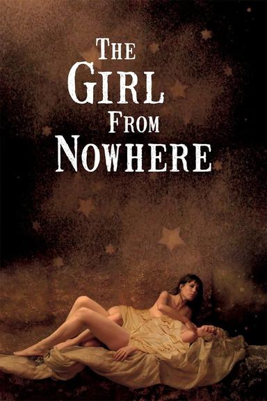 The Girl from Nowhere poster