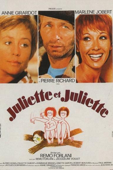 Juliette et Juliette poster