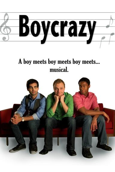 Boycrazy poster