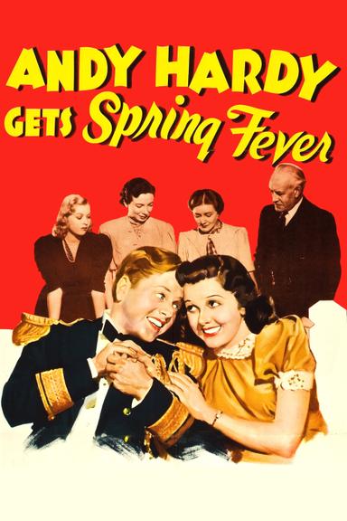 Andy Hardy Gets Spring Fever poster