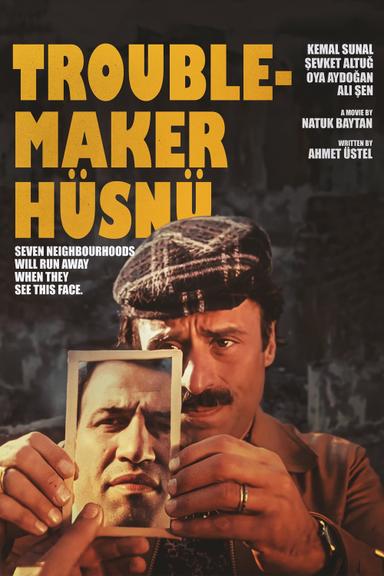 Yedi Bela Hüsnü poster