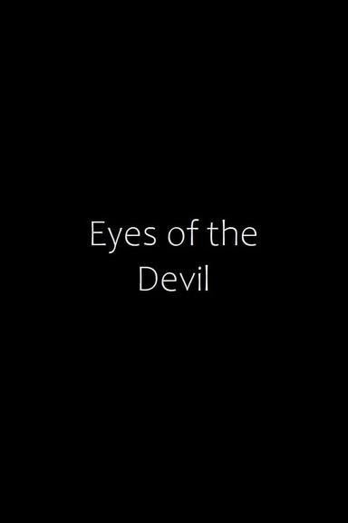 Eyes of the Devil poster