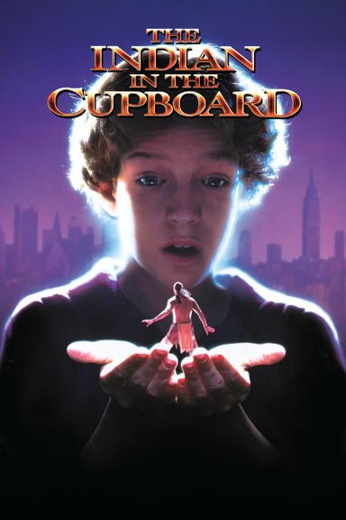 The Indian in the Cupboard poster