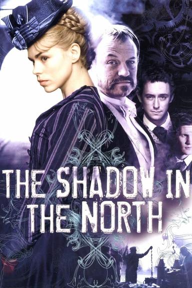 The Shadow in the North poster