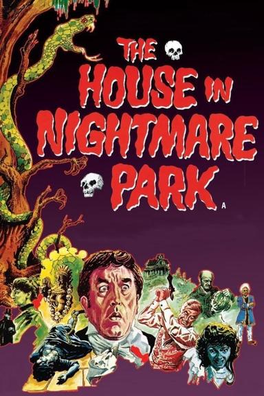 The House in Nightmare Park poster