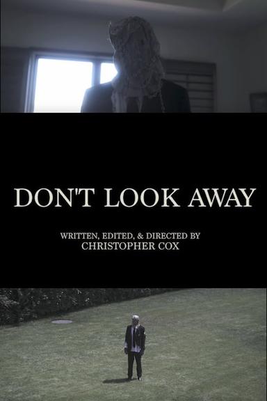 Don't Look Away poster