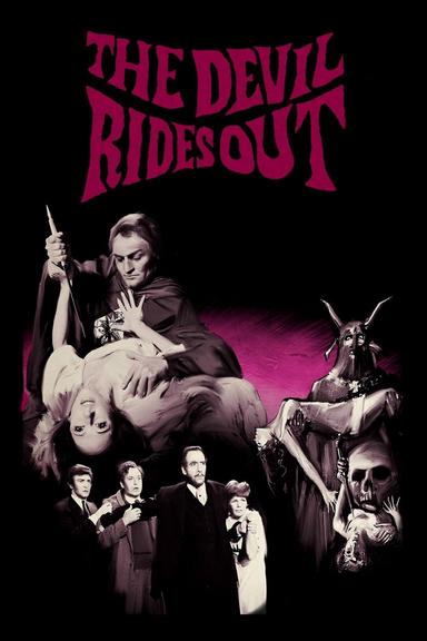 The Devil Rides Out poster