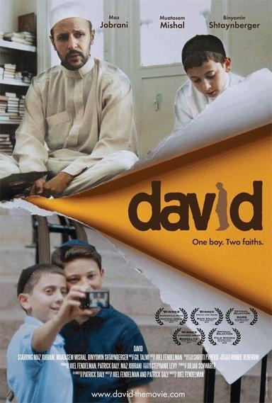 David poster