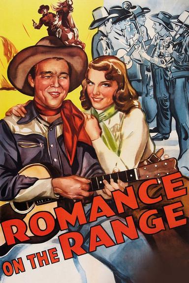 Romance on the Range poster