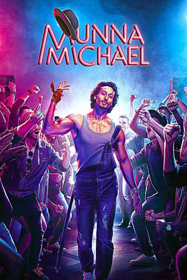 Munna Michael poster