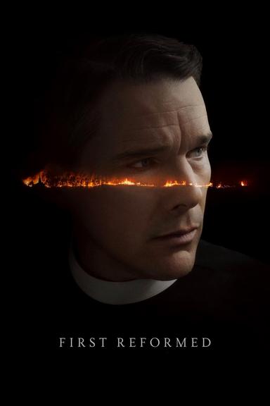 First Reformed poster