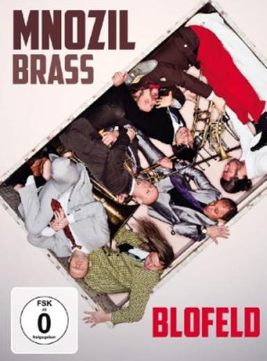 Mnozil Brass - Blofeld poster