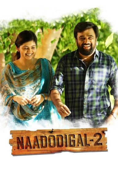 Naadodigal 2 poster