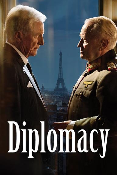 Diplomacy poster