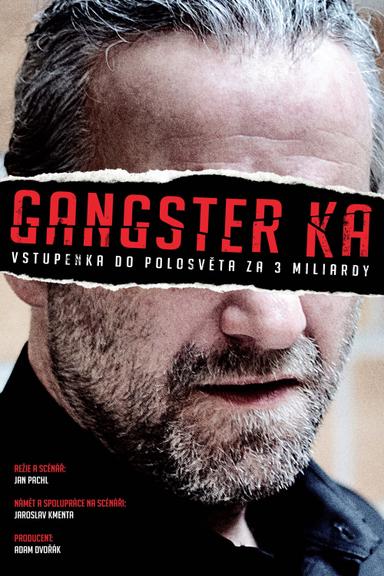 Gangster Ka poster