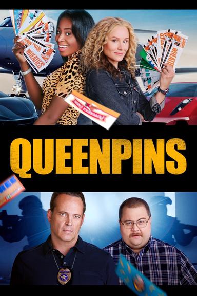 Queenpins poster