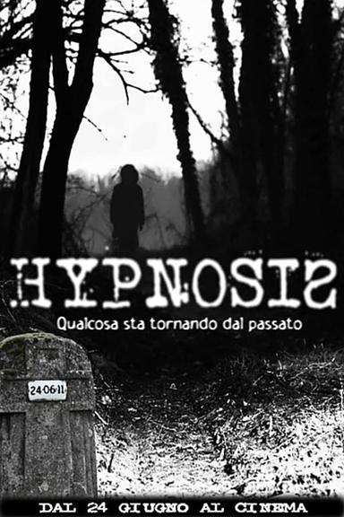 Hypnosis poster