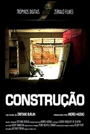 Construção poster