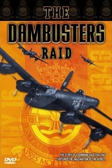 The Dambusters Raid poster