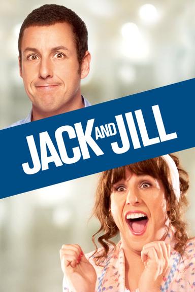 Jack and Jill poster