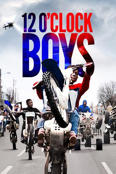 12 O’Clock Boys poster