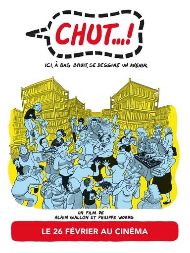 Chut...! poster